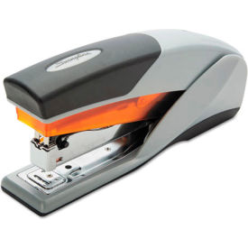 Swingline® LightTouch® Reduced Effort Full Size Stapler 25 Sheet Capacity Gray/Orange 66402