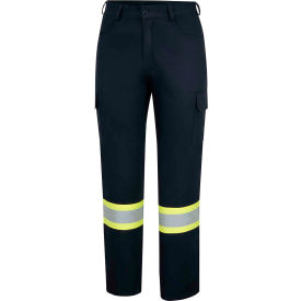 Oberon™ Hi-Vis Flame Resistant Safety Cargo Pant 38