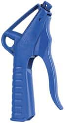 Air Blow Gun: Star Tip, Pistol Grip MPN:11 208 0050