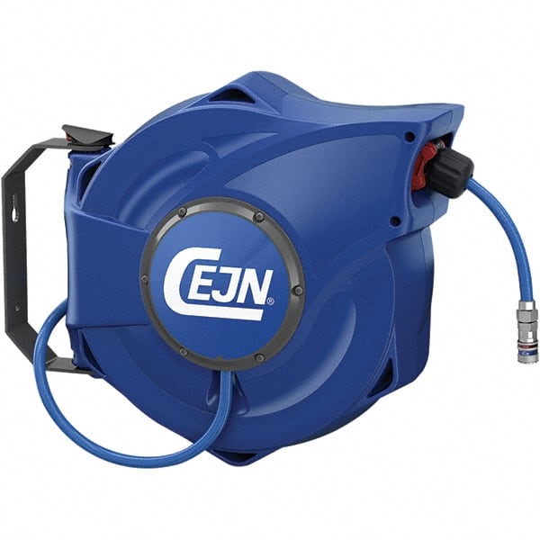 46' Spring Retractable Safety Hose Reel MPN:19-911-2131