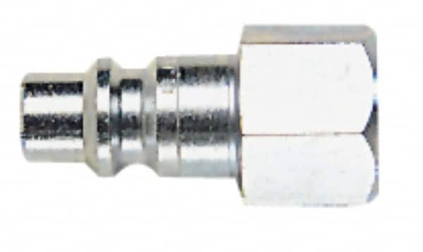 Pneumatic Hose Coupling: 1/4