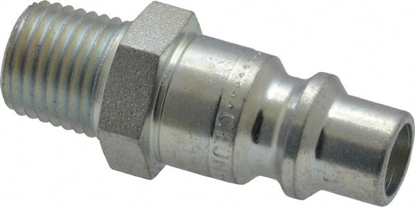 Pneumatic Hose Coupling: 1/4