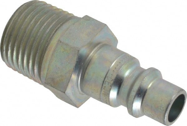 Pneumatic Hose Coupling: 1/2