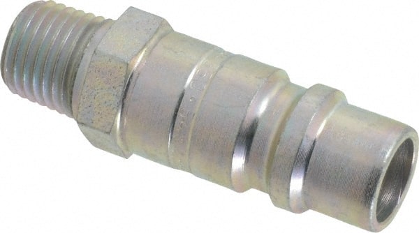 Pneumatic Hose Coupling: 1/4