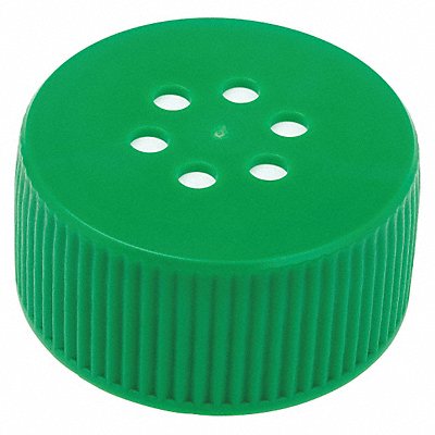 Roller Bottle Cap HDPE Narrow Green PK24 MPN:229391