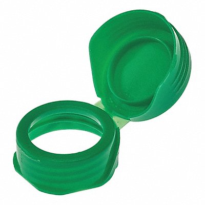 Centrifuge Tube Cap HDPE Green PK1000 MPN:229425