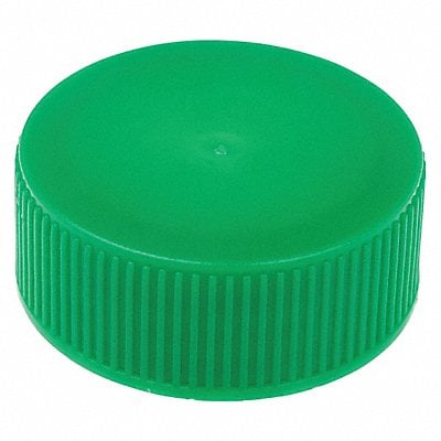 Centrifuge Tube Cap HDPE Green PK500 MPN:229453