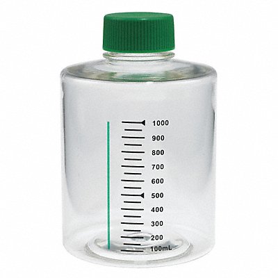 Roller Bottle 1000mL Vent PK24 MPN:229383