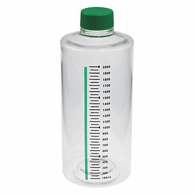 Roller Bottle 2000mL PK12 MPN:229384