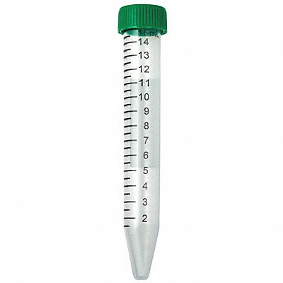 Centrifuge Tube 15mL Sterile PP PK300 MPN:229418