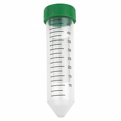 Centrifuge Tube 50mL Sterile PP PK500 MPN:229421