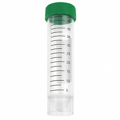 Centrifuge Tube 50mL Sterile PP PK500 MPN:229430