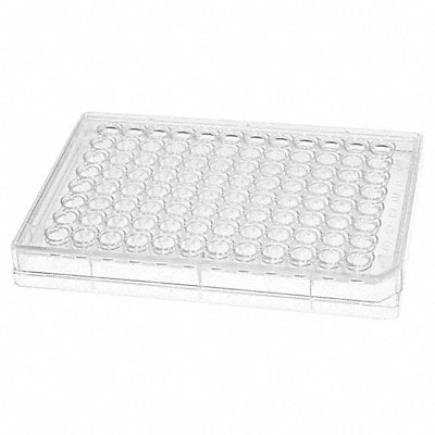 Non-Treated Plate w/o Lid 96 Well PK100 MPN:229592