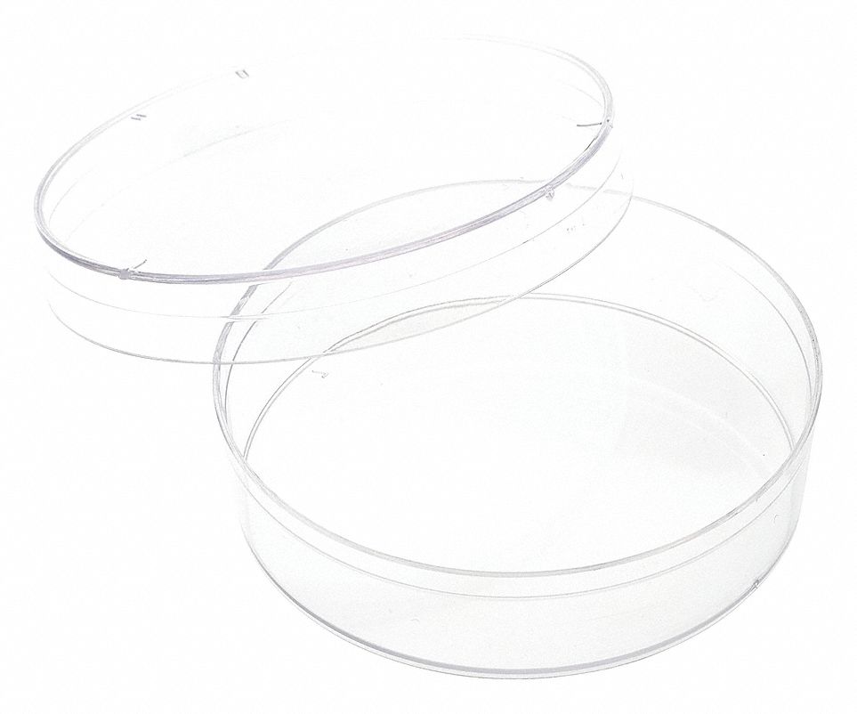 Petri Dish Polystyrene 7mL 1 Well PK500 MPN:229665