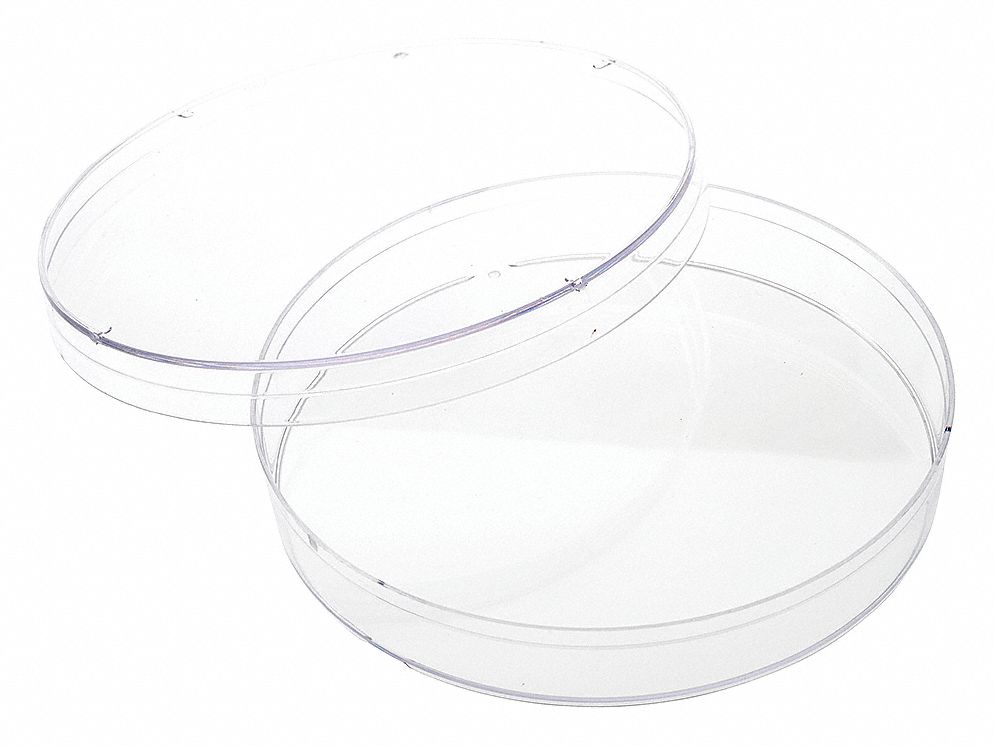 Petri Dish Polystyrene 1 Well PK500 MPN:229695