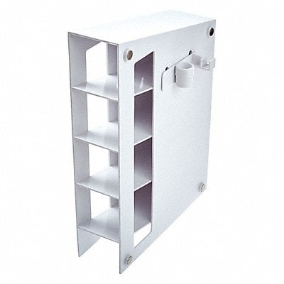 Storage Rack White 29.5cm L 40cm H MPN:230295