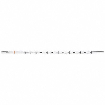 Serological Pipet 10mL Wide Tip PK200 MPN:229212B