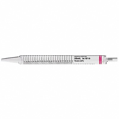 Serological Pipet 25mL Short PK100 MPN:229226B