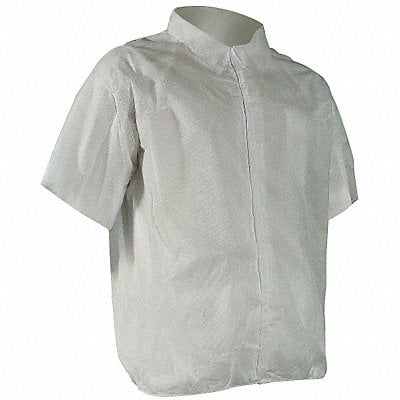 Disposable Smock 3XL Hook-and-Loop PK50 MPN:6512HLXXX