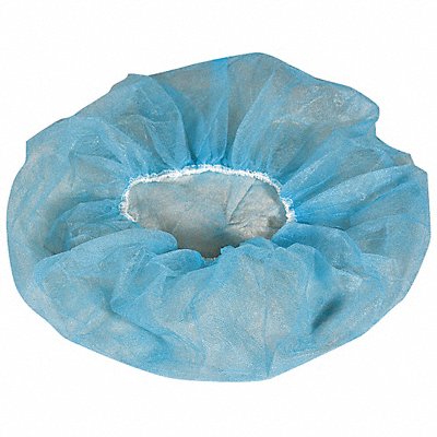 Bouffant Cap Blue 18 in dia PK1000 MPN:B4HSBL