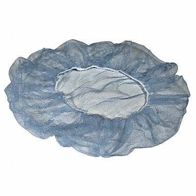 Hairnet Blue 20 in dia PK1000 MPN:K220HNBL