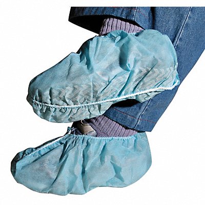 Boot Covers XL Blue PK300 MPN:28033BGRA