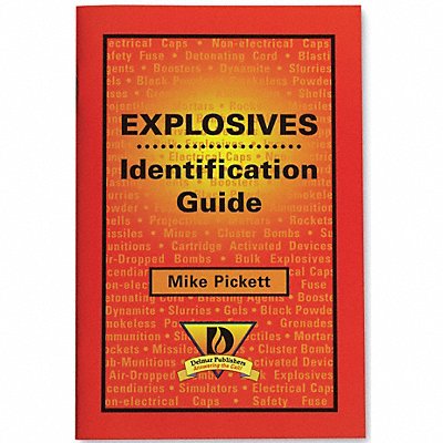 Explosive Identification Fire Prevention MPN:9781401878214