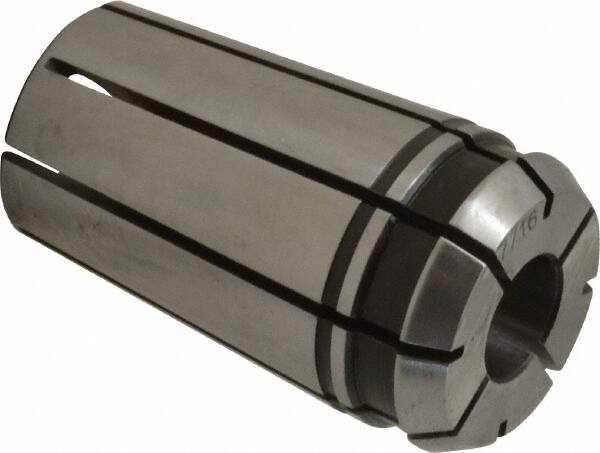 Standard Single Angle Collet: TG/PG 75, 0.4375