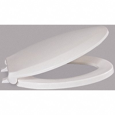 Toilet Seat Elongated Bowl Closed Front MPN:AMFR800STSS-001