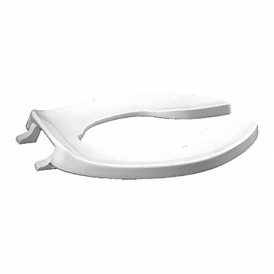 Toilet Seat Elongated White SS MPN:GR1500STSCCFE-001