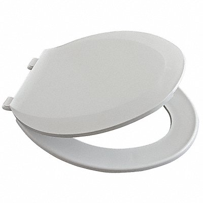 Toilet Seat Elongated Bowl Cls Front PK8 MPN:GR1600BP8-001