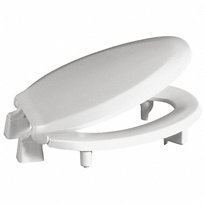 Toilet Seat Elongated Bowl Closed Front MPN:GR3L800STS-001