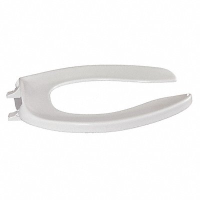 Toilet Seat Elongated White SS MPN:GR500STSCCFE-001