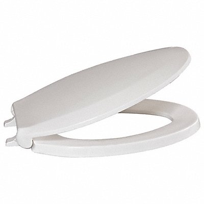 Toilet Seat Elongated White SS MPN:GR800STSFE-001