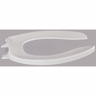 Toilet Seat Elongated Bowl Open Front MPN:GRAMFR500-001