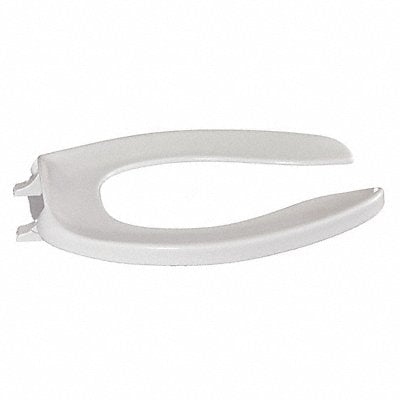 Toilet Seat Elongated White SS MPN:GRAMFR500STSCCSSFE-001