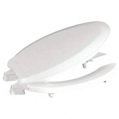 Toilet Seat Elongated Bowl Open Front MPN:GRHL820STS-001