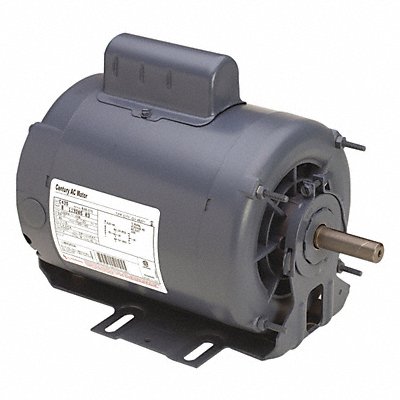 Motor 1/5 3/4 HP 1725/1140 rpm 56 115V MPN:C533