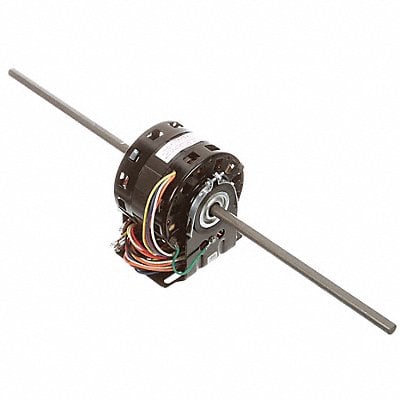 5in. Dia.Double Shaft Motors w/Base MPN:DBL6409