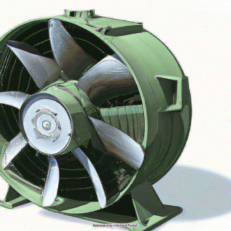 Condenser Fan Motor 5-5/8 in Dia Body MPN:FSE1024