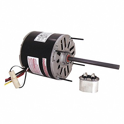 Condenser Fan Motor 1/3 HP 1075 rpm 60Hz MPN:BDH1036