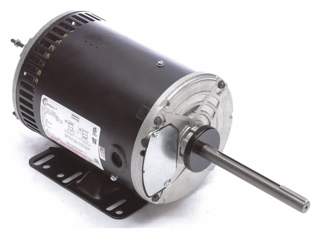 Condenser Fan Motor 1140 rpm 1 HP MPN:H1050AV1