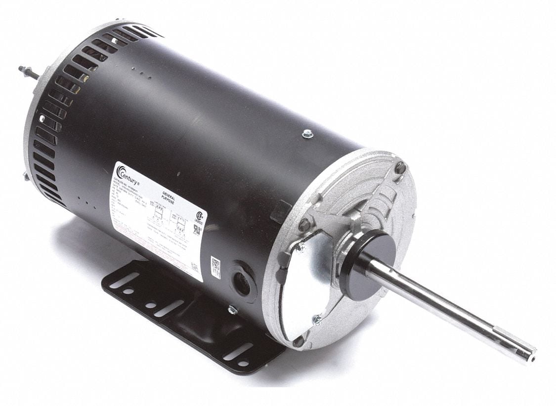 Condenser Fan Motor 850 rpm 1 HP MPN:H1053AV1