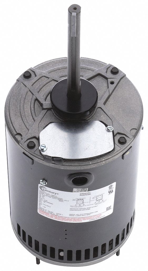 Condenser Fan Motor 1140 rpm 1 HP MPN:H667V1