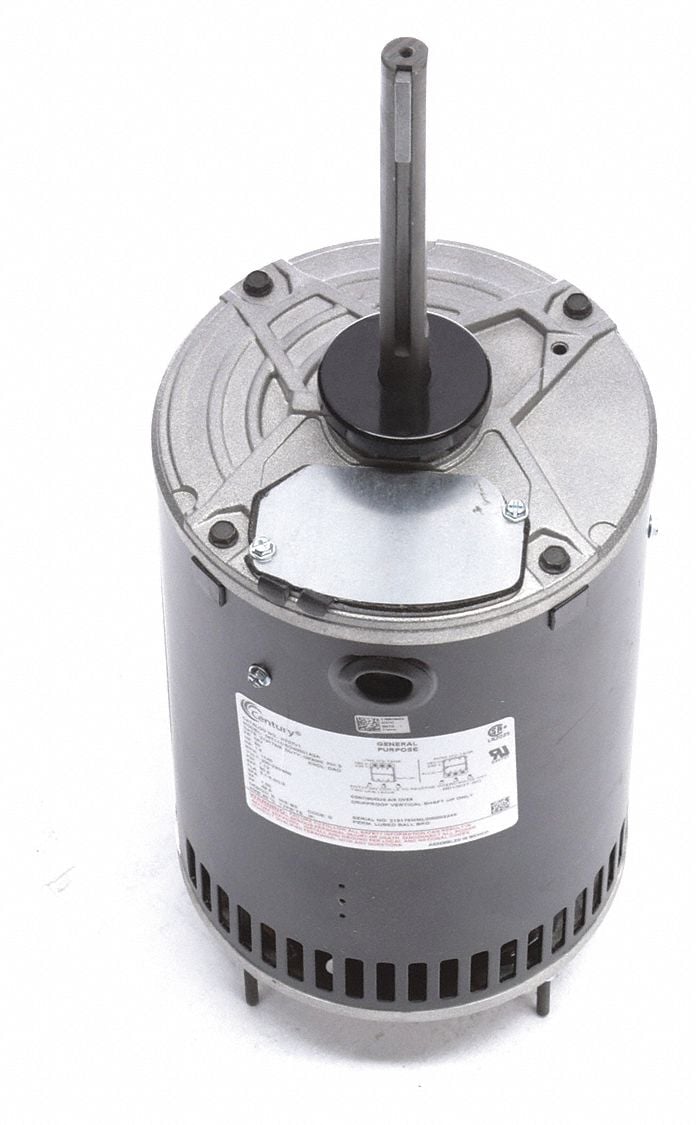 Condenser Fan Motor 1140 rpm 1-1/2 HP MPN:H767V1