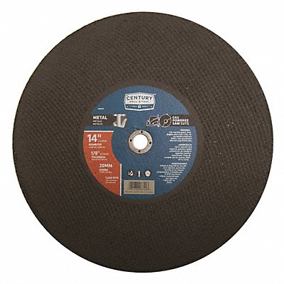 High Speed Metal Saw Blade 14x1/8 in. MPN:08720