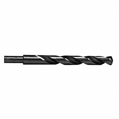 Black Oxide Drill Bit 3/8in. 13/32in. MPN:24726