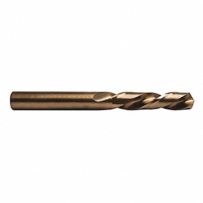 Left Hand Cobalt Jobber Drill Bit 1/2in. MPN:74132