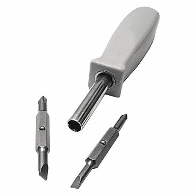 Screwdriver 6-In-1 MPN:72194