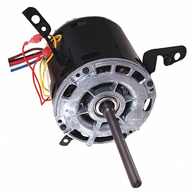 Motor 1/6 HP 1075 rpm 48Y 115V MPN:9647